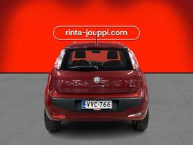 Fiat Punto Evo vaihtoauto