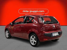 Fiat Punto Evo vaihtoauto