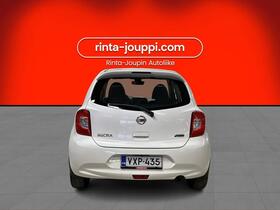 Nissan Micra vaihtoauto