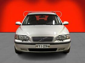 Volvo V70 vaihtoauto