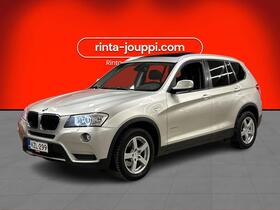 BMW X3 vaihtoauto