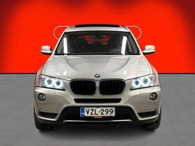 BMW X3 vaihtoauto
