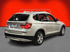 BMW X3 vaihtoauto