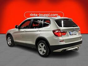 BMW X3 vaihtoauto