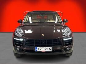 Porsche Macan vaihtoauto