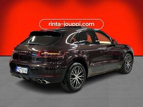Porsche Macan vaihtoauto