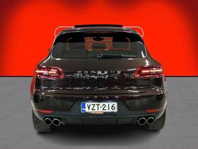 Porsche Macan vaihtoauto