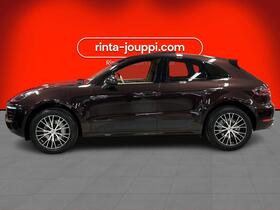 Porsche Macan vaihtoauto
