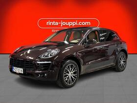 Porsche Macan vaihtoauto