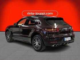 Porsche Macan vaihtoauto