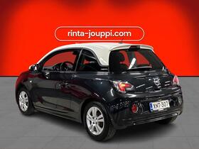 Opel Adam vaihtoauto