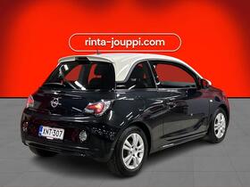 Opel Adam vaihtoauto
