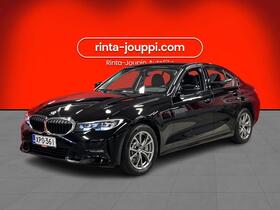 BMW 330 vaihtoauto