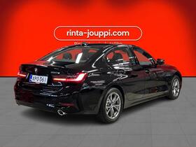 BMW 330 vaihtoauto