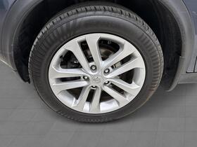 Nissan Juke vaihtoauto