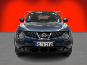 Nissan Juke vaihtoauto
