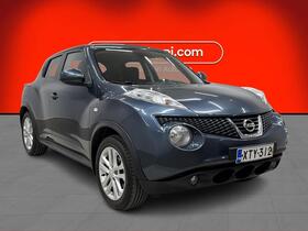 Nissan Juke vaihtoauto