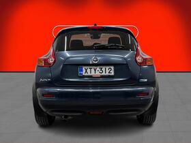 Nissan Juke vaihtoauto