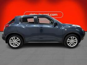 Nissan Juke vaihtoauto