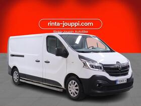 Renault Trafic vaihtoauto