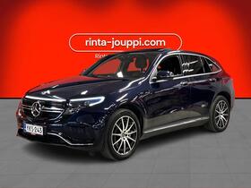 Mercedes-Benz EQC vaihtoauto