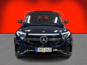 Mercedes-Benz EQC vaihtoauto