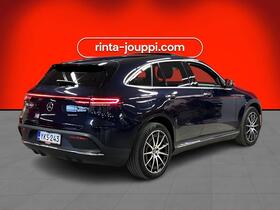 Mercedes-Benz EQC vaihtoauto