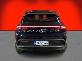 Mercedes-Benz EQC vaihtoauto