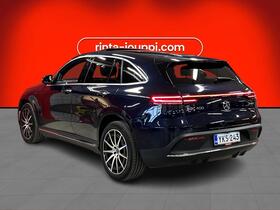 Mercedes-Benz EQC vaihtoauto