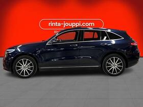 Mercedes-Benz EQC vaihtoauto