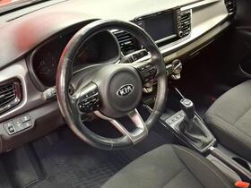 Kia Rio vaihtoauto