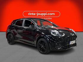 Ford Puma vaihtoauto