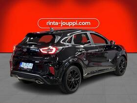 Ford Puma vaihtoauto