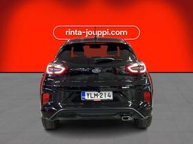 Ford Puma vaihtoauto