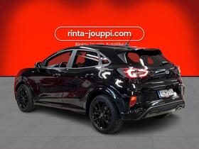 Ford Puma vaihtoauto