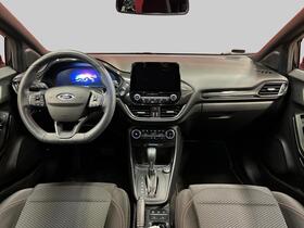 Ford Puma vaihtoauto