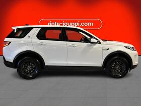 Land Rover Discovery Sport vaihtoauto