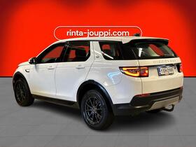 Land Rover Discovery Sport vaihtoauto