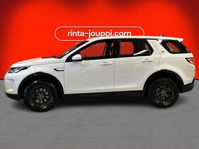Land Rover Discovery Sport vaihtoauto