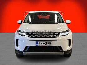 Land Rover Discovery Sport vaihtoauto