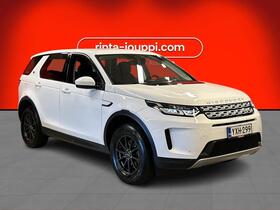 Land Rover Discovery Sport vaihtoauto