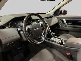 Land Rover Discovery Sport vaihtoauto