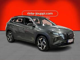 Hyundai Tucson vaihtoauto