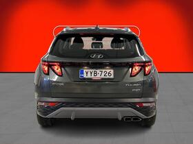 Hyundai Tucson vaihtoauto