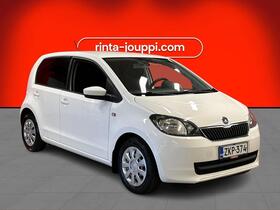 Skoda Citigo vaihtoauto