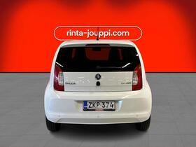 Skoda Citigo vaihtoauto