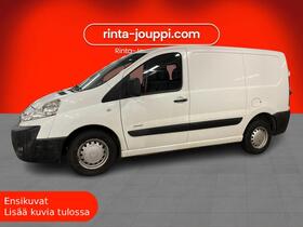 Citroën Jumpy vaihtoauto