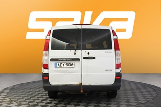 Mercedes-Benz Vito vaihtoauto