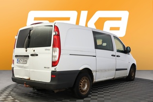 Mercedes-Benz Vito vaihtoauto