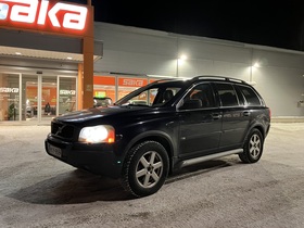 Volvo XC90 vaihtoauto